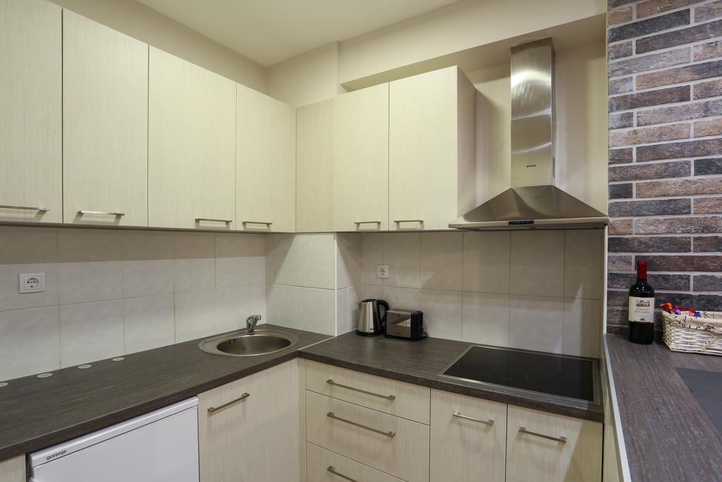 Apartment Promenada Novi Sad Exterior photo